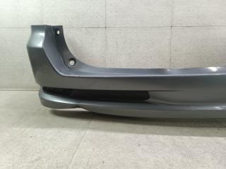 Бампер задний NISSAN WINGROAD Y12 HR15DE 85022 CV740 4 ракурс