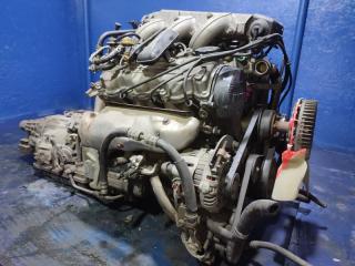 Двигатель MAZDA SENTIA HEEA JE JEA6-02-300, OHC-16V, 605731 2 ракурс