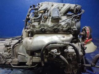 Двигатель MAZDA SENTIA HEEA JE JEA6-02-300, OHC-16V, 605731 3 ракурс