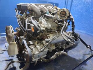 Двигатель MAZDA SENTIA HEEA JE JEA6-02-300, OHC-16V, 605731 4 ракурс