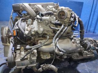 Двигатель MAZDA SENTIA HEEA JE JEA6-02-300, OHC-16V, 605731 5 ракурс
