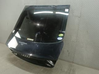 Крышка багажника AUDI A5 8T CDNC 2 ракурс Крышка багажника AUDI A5 8T CDNC 2 ракурс