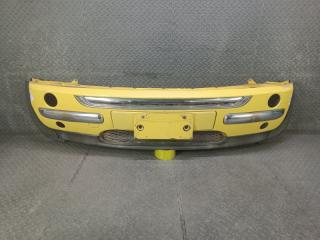 Бампер передний MINI HATCH R50 W10 51116800130 1 ракурс