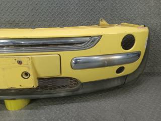 Бампер передний MINI HATCH R50 W10 51116800130 4 ракурс