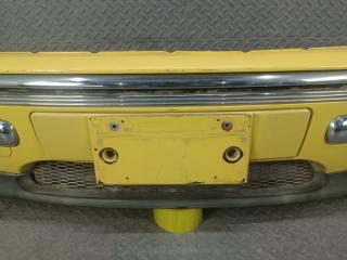 Бампер передний MINI HATCH R50 W10 51116800130 5 ракурс