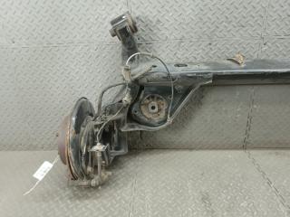 Балка подвески задняя NISSAN LEAF AZE0 EM57 5 ракурс Балка подвески задняя NISSAN LEAF AZE0 EM57 5 ракурс