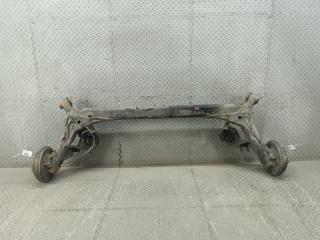 Балка подвески задняя HONDA FIT GD3 L15A 1 ракурс
