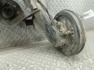 Балка подвески задняя HONDA FIT GD3 L15A 3 ракурс