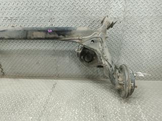 Балка подвески задняя HONDA FIT GD3 L15A 4 ракурс