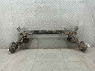 Балка подвески задняя HONDA FIT GD3 L15A 1 ракурс
