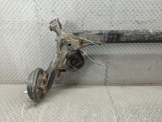 Балка подвески задняя HONDA FIT GD3 L15A 4 ракурс