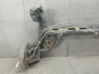 Балка подвески задняя NISSAN CUBE CUBIC BGZ11 CR14DE 4 ракурс