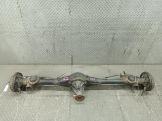 Мост задний SUZUKI WAGON R SOLIO MA34S M13A 1 ракурс Мост задний SUZUKI WAGON R SOLIO MA34S M13A 1 ракурс