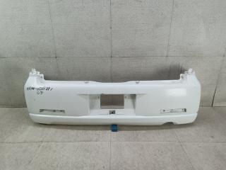 Бампер задний MITSUBISHI EK WAGON H81W 3G83 MR598363 1 ракурс