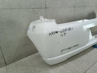 Бампер задний MITSUBISHI EK WAGON H81W 3G83 MR598363 2 ракурс