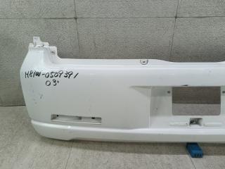 Бампер задний MITSUBISHI EK WAGON H81W 3G83 MR598363 4 ракурс
