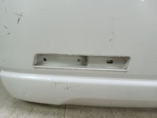 Бампер задний MITSUBISHI EK WAGON H81W 3G83 MR598363 5 ракурс