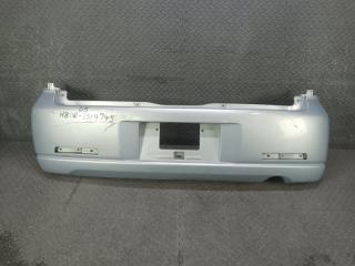Бампер задний MITSUBISHI EK WAGON H81W 3G83 MR598363 1 ракурс