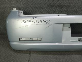 Бампер задний MITSUBISHI EK WAGON H81W 3G83 MR598363 4 ракурс