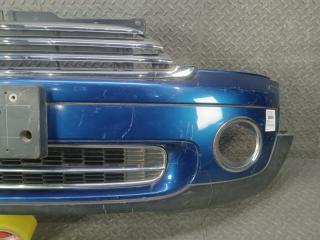 Бампер передний MINI HATCH R56 N12B16A 16614910 4 ракурс