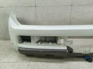 Бампер задний NISSAN CUBE BNZ11 CR14DE 85022 3U040 4 ракурс
