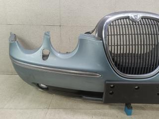Бампер передний JAGUAR S-TYPE X200 AJ25 4R8317C831 4 ракурс