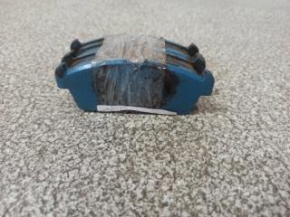 Тормозные колодки передние SUBARU R2 RC1 1 ракурс