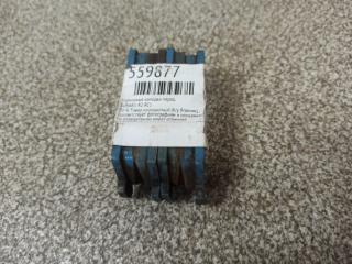 Тормозные колодки передние SUBARU R2 RC1 2 ракурс