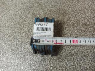 Тормозные колодки передние SUBARU R2 RC1 3 ракурс