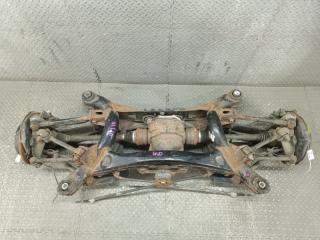 Балка подвески задняя TOYOTA CROWN GRS200 4GR-FSE 1 ракурс