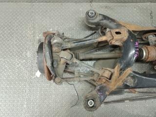 Балка подвески задняя TOYOTA CROWN GRS200 4GR-FSE 4 ракурс