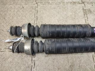 Амортизатор задний NISSAN MARCH K13 HR12DE 56210 1HH0A 2 ракурс