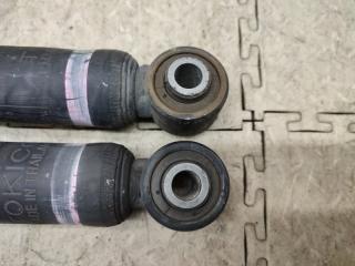 Амортизатор задний NISSAN MARCH K13 HR12DE 56210 1HH0A 5 ракурс