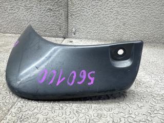 Брызговик задний NISSAN NOTE E11 G88131U6XX 3 ракурс