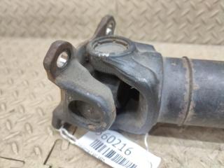 Карданный вал задний BMW X1 E84 N46B20BD 752733-04 4 ракурс