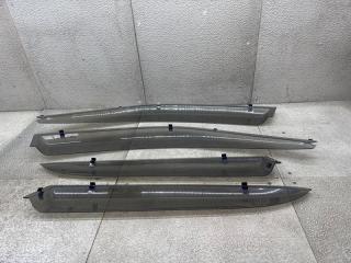 Ветровики комплект HONDA LIFE JB1 2 ракурс