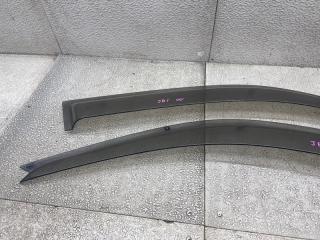 Ветровики комплект HONDA LIFE JB1 4 ракурс