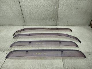 Ветровики комплект SUZUKI WAGON R MH21S 1 ракурс