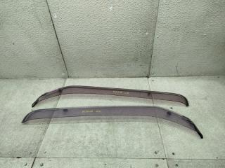 Ветровики комплект SUZUKI WAGON R MH21S 3 ракурс