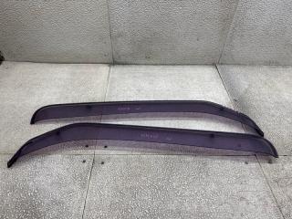 Ветровики комплект SUZUKI WAGON R MH21S 3 ракурс