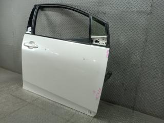 Дверь правая передняя TOYOTA PRIUS PHV ZVW52 2ZR-FXE 6700147152 2 ракурс