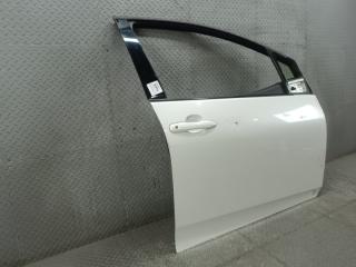Дверь правая передняя TOYOTA PRIUS PHV ZVW52 2ZR-FXE 6700147152 3 ракурс