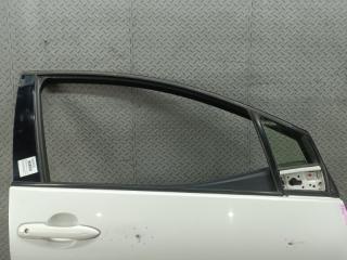 Дверь правая передняя TOYOTA PRIUS PHV ZVW52 2ZR-FXE 6700147152 4 ракурс