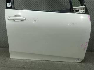 Дверь правая передняя TOYOTA PRIUS PHV ZVW52 2ZR-FXE 6700147152 5 ракурс