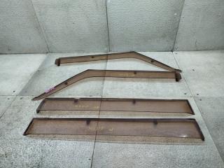 Ветровики комплект SUZUKI PALETTE MK21S 1 ракурс