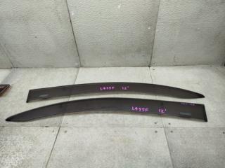 Ветровики комплект SUBARU LUCRA L455F 3 ракурс