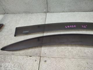 Ветровики комплект SUBARU LUCRA L455F 4 ракурс