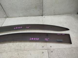 Ветровики комплект SUBARU LUCRA L455F 5 ракурс
