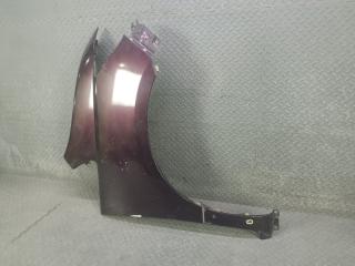 Крыло правое переднее NISSAN SERENA CC25 MR20DE 631001GK9A 2 ракурс
