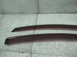Ветровики комплект SUBARU IMPREZA GP7 4 ракурс